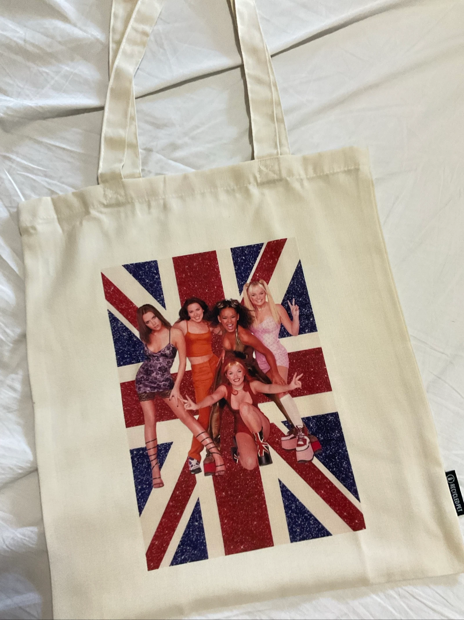 Bolsa Spice Girls – photo 13